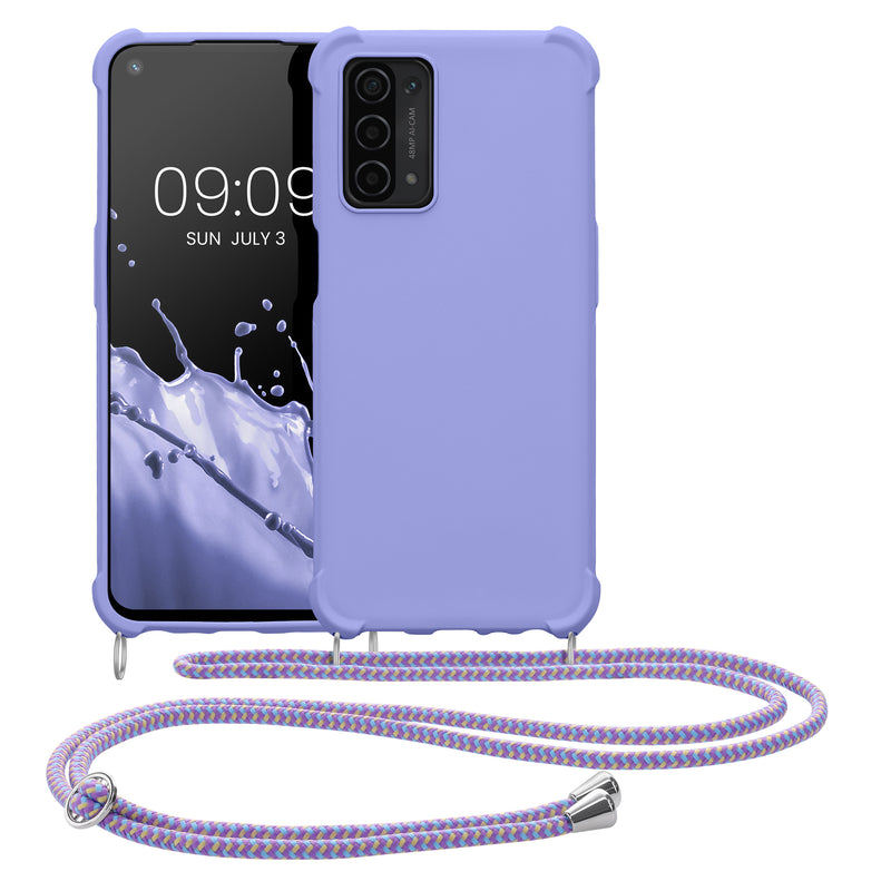 Case compatible with Oppo A74 (5G) / A54 (5G)