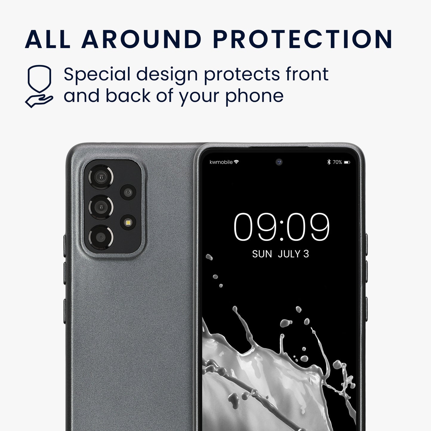 Case for Galaxy A53 5G