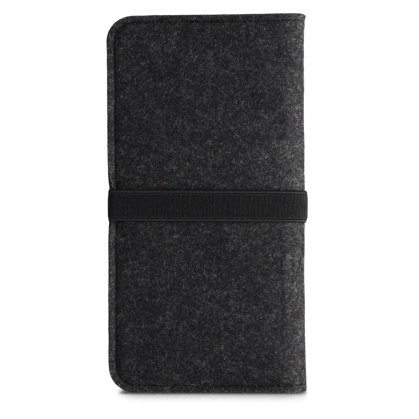 kwmobile Pouch for Smartphones with Elastic Band Protective Case Dandelion Love 17.2 x 8 cm Inner Dimensions