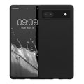 kwmobile Case Compatible with Google Pixel 6a Protective Cover for Wireless Charging Case