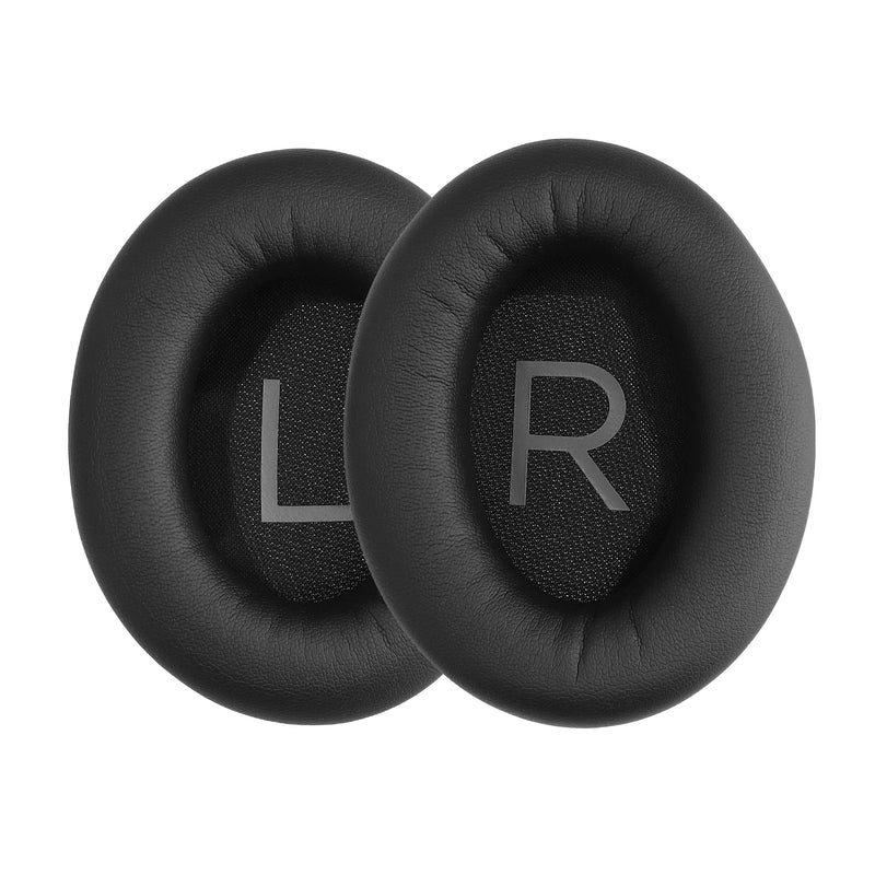kwmobile Ear Pads for Bose QuietComfort 45 / QC45 / SC Headphones Replacement Parts Over Ear Headphones
