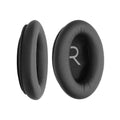 kwmobile Ear Pads for Bose QuietComfort 45 / QC45 / SC Headphones Replacement Parts Over Ear Headphones