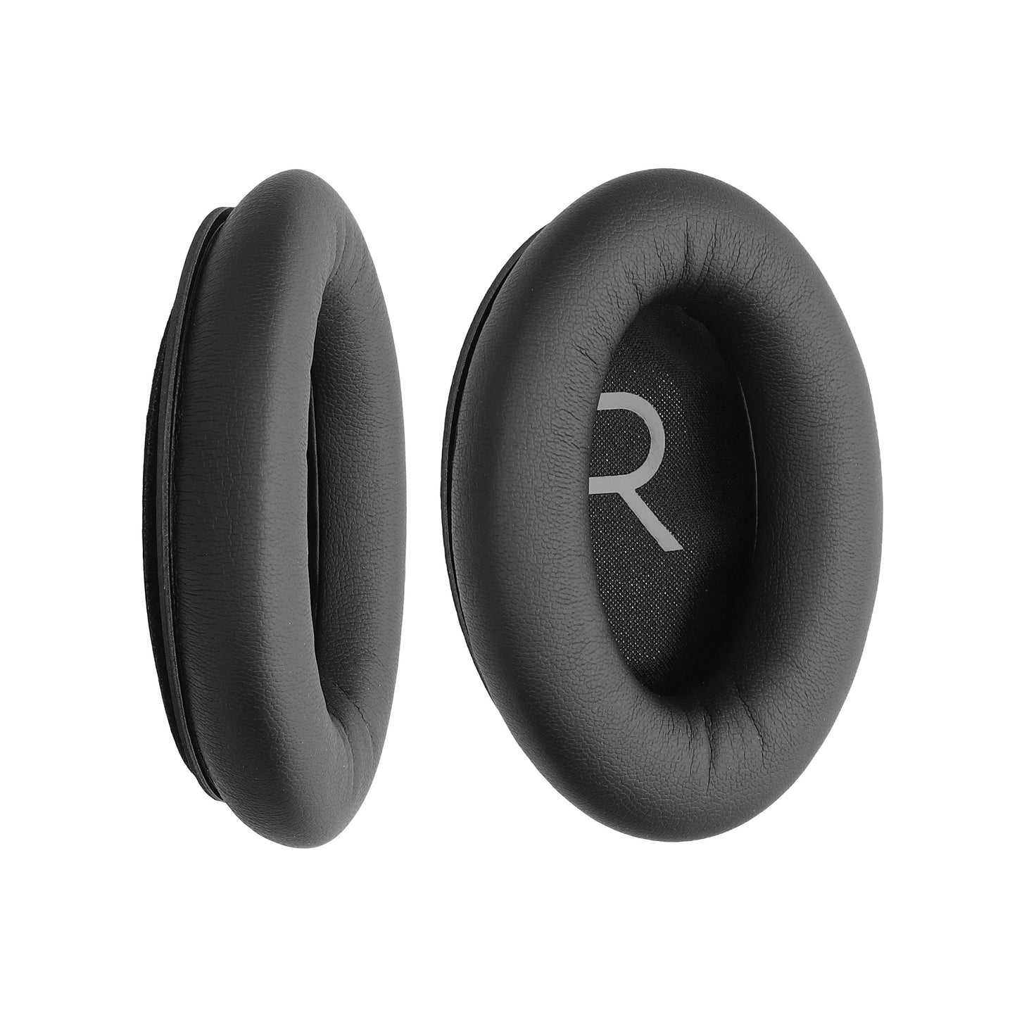 kwmobile Ear Pads for Bose QuietComfort 45 / QC45 / SC Headphones Replacement Parts Over Ear Headphones