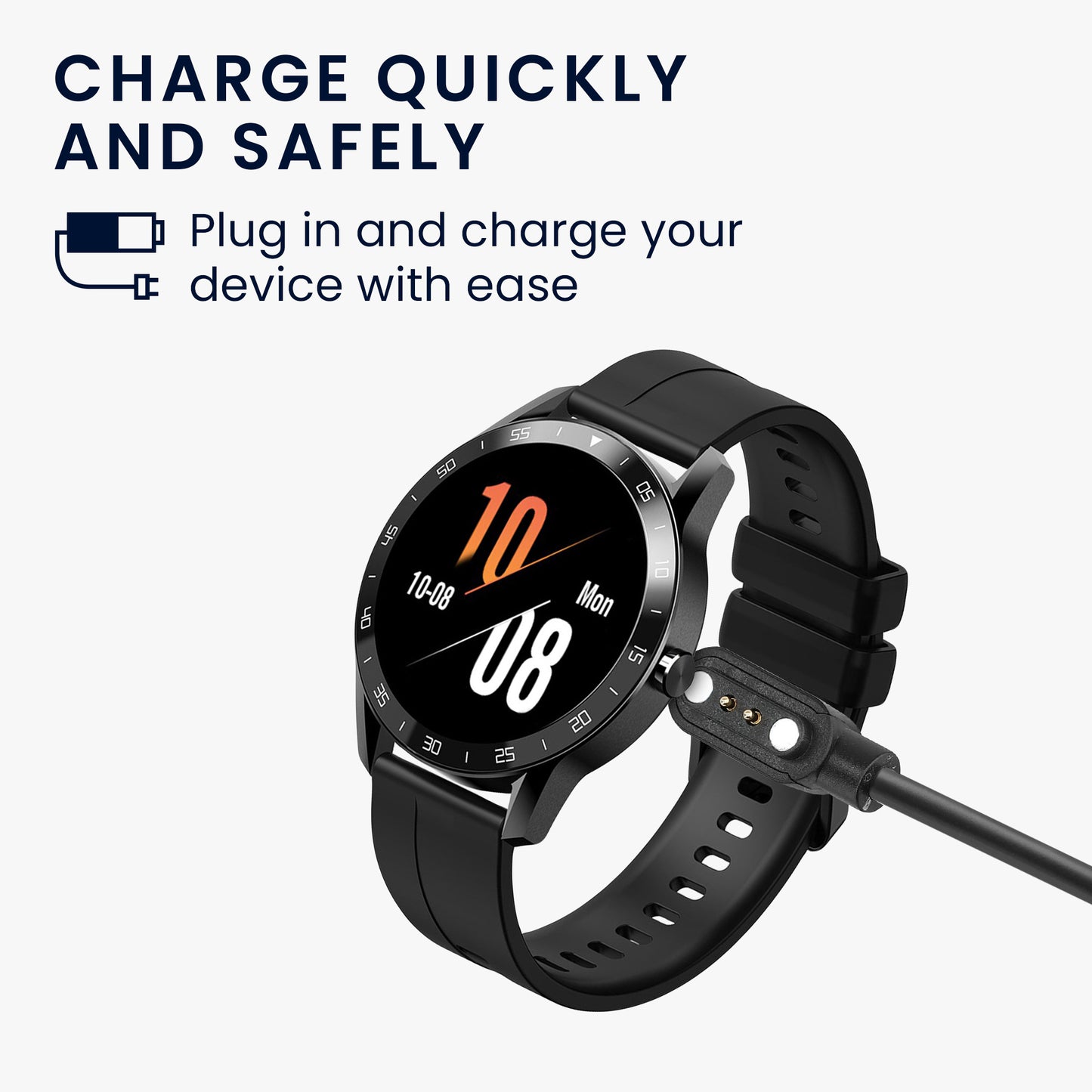 Charging Cable for Blackview X1 (Number B00101) / X2 Smartwatch