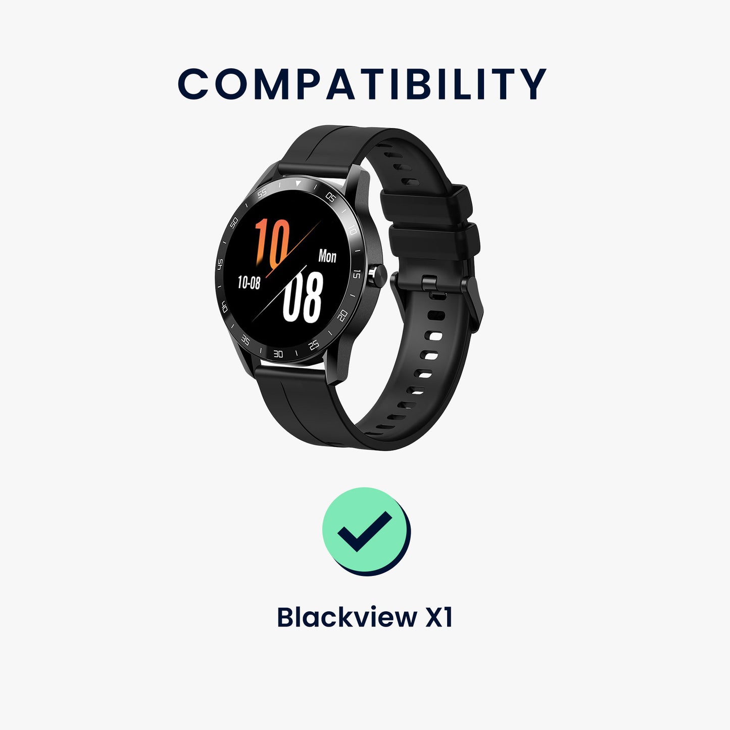 Charging Cable for Blackview X1 (Number B00101) / X2 Smartwatch