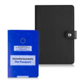kwmobile Vaccination Pass Holder for Animals Protective Cover for EU Pet Passport Pet Vaccination Card Cover Faux Leather compatible with German Pet Vaccination Card