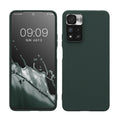 kwmobile Phone Case for Xiaomi Redmi Note 11 Pro+ 5G / Note 11 Pro Plus 5G Protective Cover