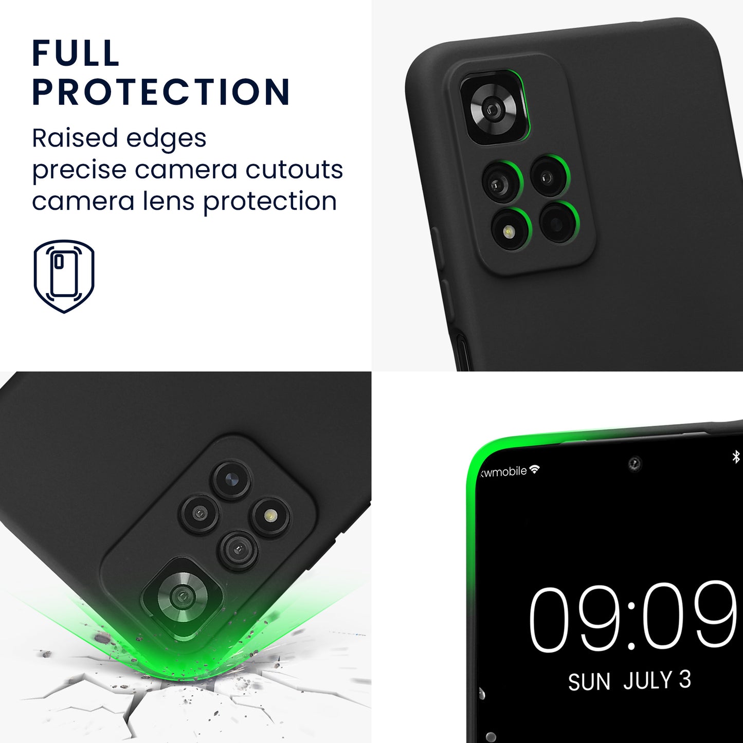 Case for Redmi Note 11 Pro+ 5G / Note 11 Pro Plus 5G