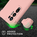 kwmobile Necklace Case compatible with Oppo Find X3 Neo - Cover with Lanyard - Silicone Protective Case