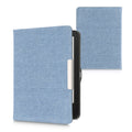 kwmobile Flip Case compatible with Tolino Vision 1 / 2 / 3 / 4 HD - e-Reader Protective Case - eReader Cover