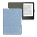 kwmobile Flip Case compatible with Tolino Vision 1 / 2 / 3 / 4 HD - e-Reader Protective Case - eReader Cover