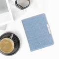 kwmobile Flip Case compatible with Tolino Vision 1 / 2 / 3 / 4 HD - e-Reader Protective Case - eReader Cover
