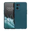 kwmobile Slim Case compatible with OnePlus Nord CE 2 5G Case - Silicone Phone Cover