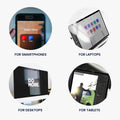kwmobile Webcam Cover for Tablet Laptop Notebook etc.