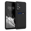 kwmobile Phone Case compatible with Samsung Galaxy A33 5G - Phone Cover with Card Slot