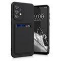 kwmobile Phone Case compatible with Samsung Galaxy A33 5G - Phone Cover with Card Slot