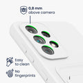 kwmobile Phone Case compatible with Samsung Galaxy A33 5G - Phone Cover with Card Slot