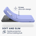 kwmobile Phone Case Compatible with Samsung Galaxy A53 5G Case - Phone Cover with Card Slot