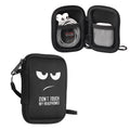 kwmobile In-Ear Headphone Case compatible with in-ear Headphones - Cover Case - 6 x 9 cm Inner Dimensions - Pouch