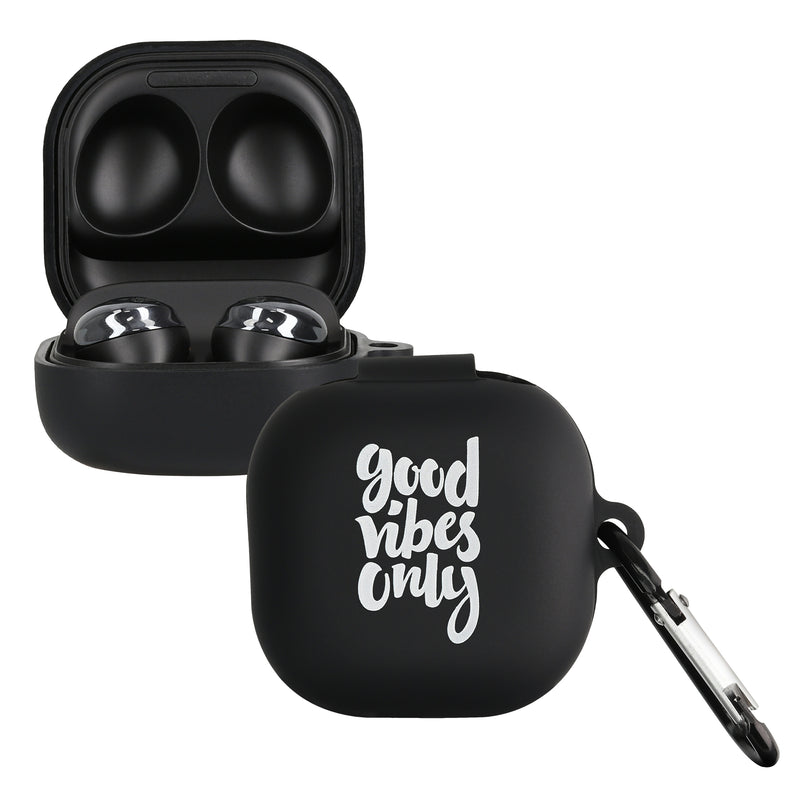 Silicone Case for Samsung Galaxy Buds 2 Pro / Buds 2 / Buds Live Don't touch my Headphones
