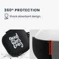 Silicone Case for Samsung Galaxy Buds 2 Pro / Buds 2 / Buds Live Don't touch my Headphones