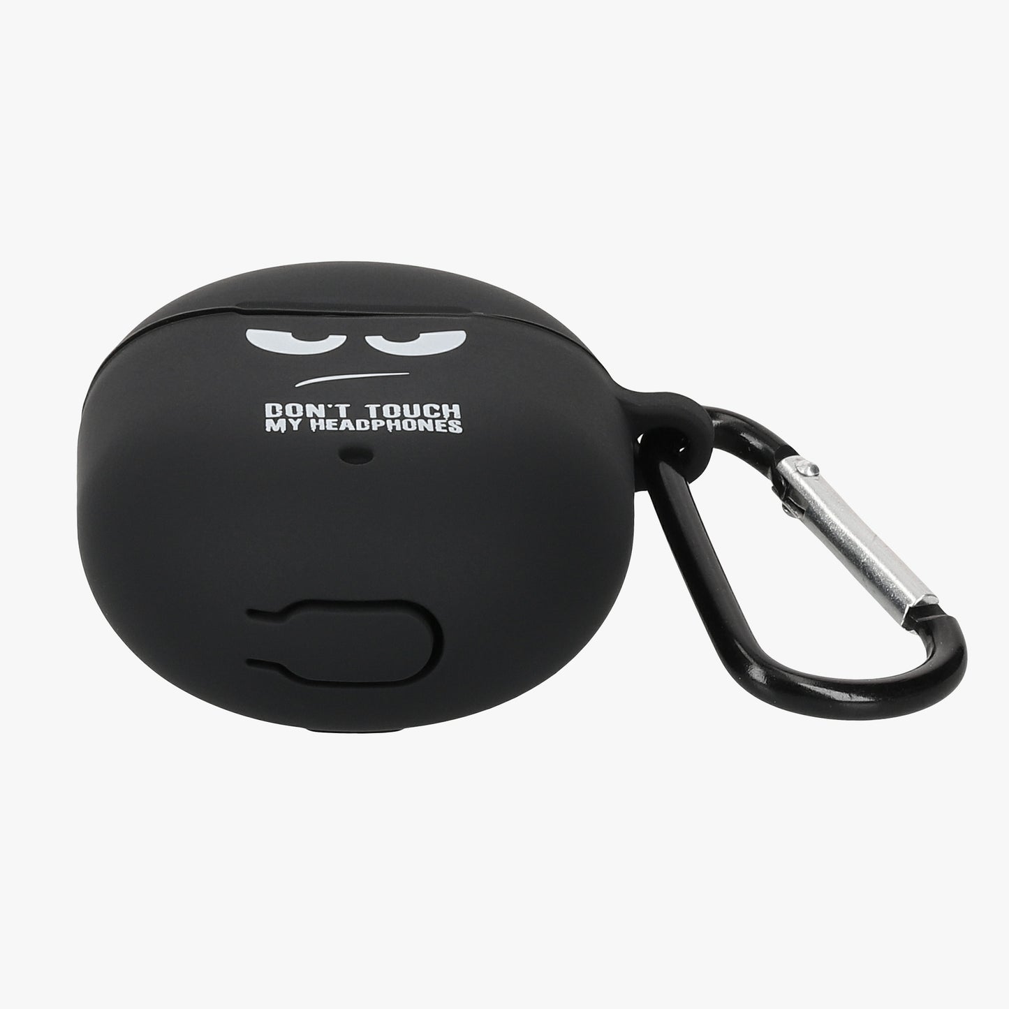 Silicone Case for Google Pixel Buds 2 (2020) Don't touch my Headphones