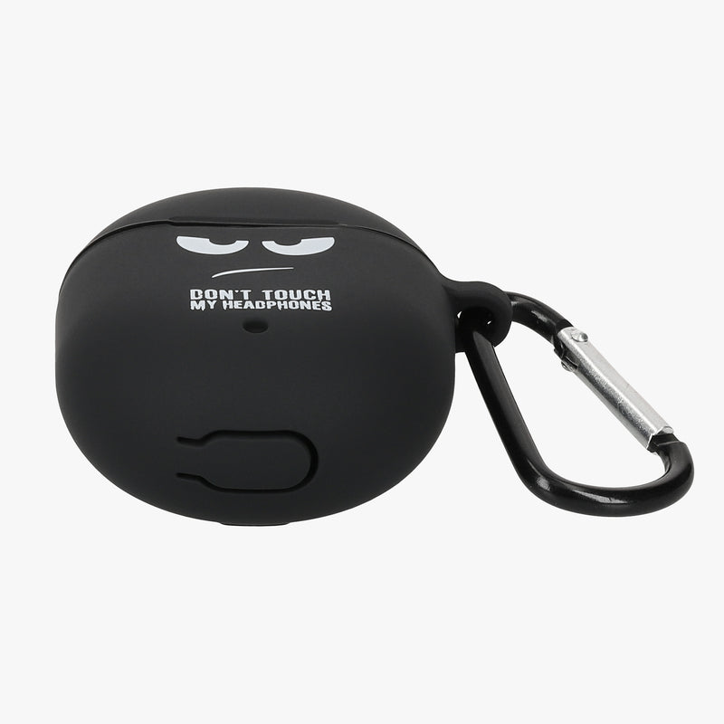 Silicone Case for Google Pixel Buds 2 (2020) Don't touch my Headphones