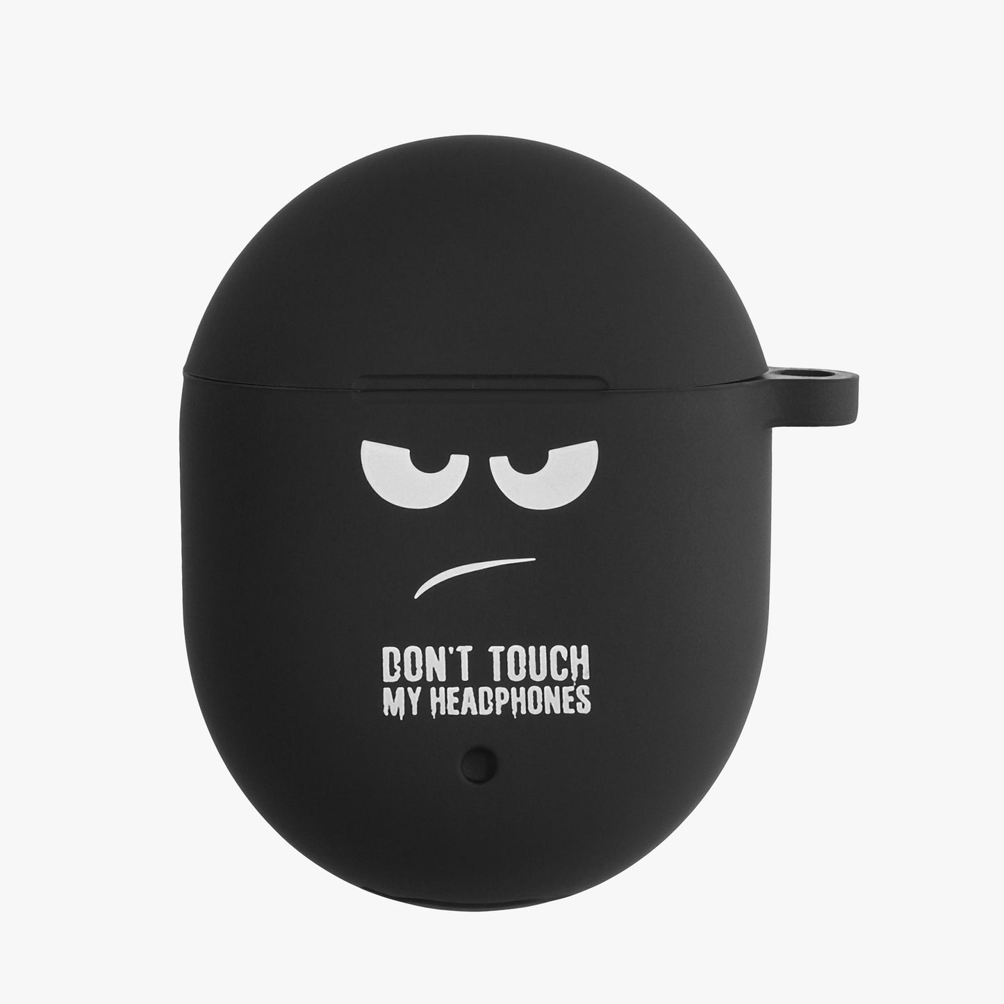 Silicone Case for Google Pixel Buds 2 (2020) Don't touch my Headphones