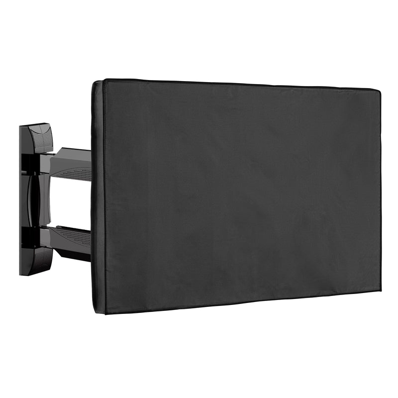 kwmobile 32" TV Outdoor TV Cover Television Screen Protector Weatherproof