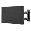 kwmobile 32" TV Outdoor TV Cover Television Screen Protector Weatherproof