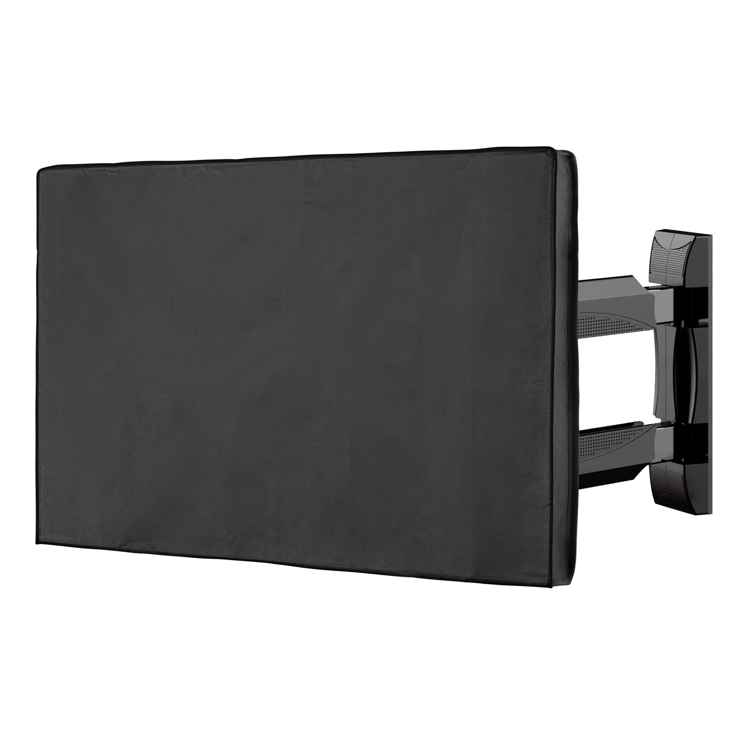 kwmobile 32" TV Outdoor TV Cover Television Screen Protector Weatherproof