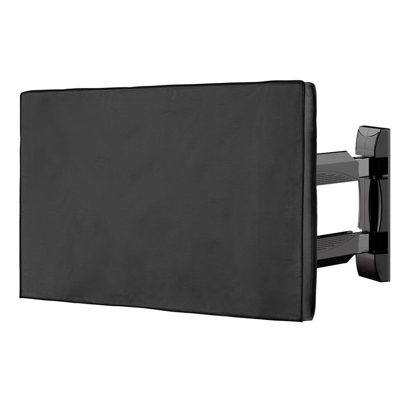 kwmobile 32" TV Outdoor TV Cover Television Screen Protector Weatherproof