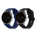 kwmobile Watch Strap for Blackview X1 Smartwatch Wristband Fitness Tracker Band Set Replacement Strap