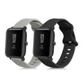kwmobile Watch Strap for Huami Amazfit Bip / Bip Lite - Fitness Tracker Band Set Replacement Strap Smartwatch
