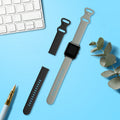 kwmobile Watch Strap for Huami Amazfit Bip / Bip Lite - Fitness Tracker Band Set Replacement Strap Smartwatch