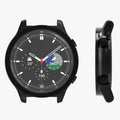 kwmobile Glass Case for HONOR Watch GS 3 Protective Cover Fullbody Fitness Tracker Case Set