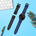 kwmobile Watch Strap for HONOR Watch GS 3 Strap Fitness Tracker Band Set Replacement Strap Smartwatch