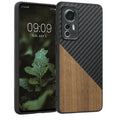 kwmobile Case Compatible with Xiaomi 12 / 12X - Phone Cover - Protective Case - Smartphone Cover