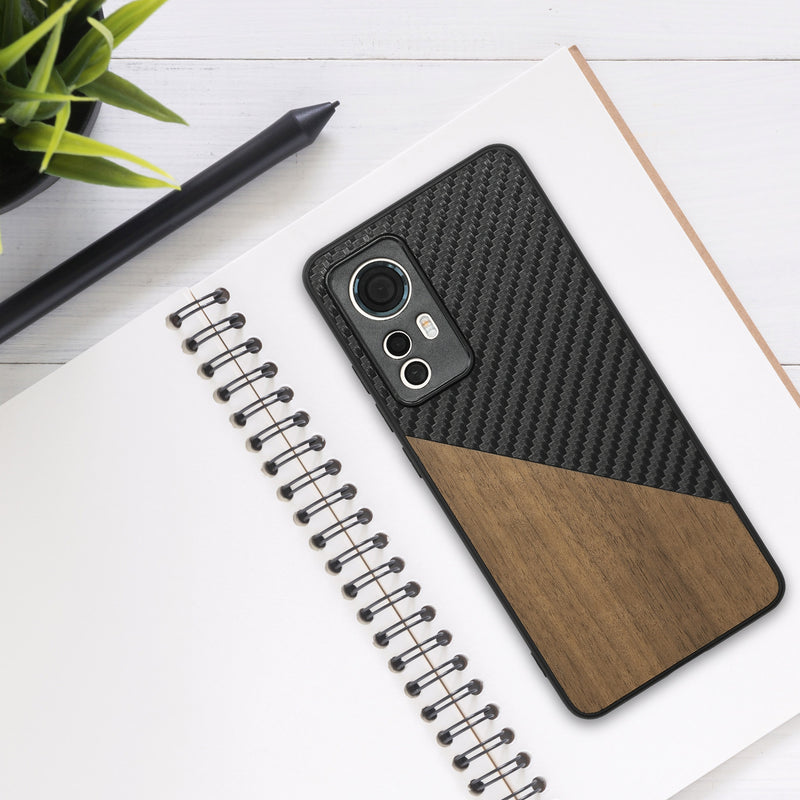kwmobile Case Compatible with Xiaomi 12 / 12X - Phone Cover - Protective Case - Smartphone Cover
