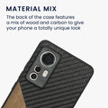kwmobile Case Compatible with Xiaomi 12 / 12X - Phone Cover - Protective Case - Smartphone Cover