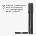 kwmobile Case Compatible with Xiaomi 12 / 12X - Phone Cover - Protective Case - Smartphone Cover