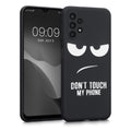 kwmobile Case Compatible with Samsung Galaxy A13 4G - Silicone Phone Cover