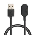 kwmobile USB Cable Charger compatible with imoo Watch Phone Z6 / Watch Phone Z1 Charging Cable - Smart Watch Replacement Cable - Fitness Tracker Charging Cable