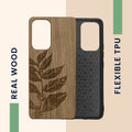 kwmobile Case Compatible with Samsung Galaxy A53 5G - Phone Cover - TPU Phone Case Compass Vintage