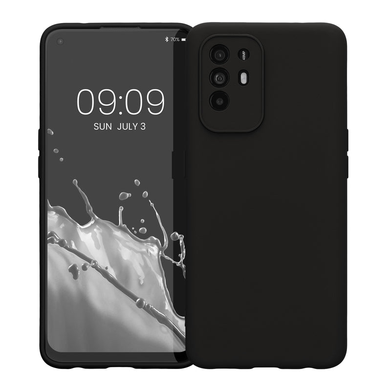 kwmobile Slim Case compatible with Oppo A94 (5G) Cover