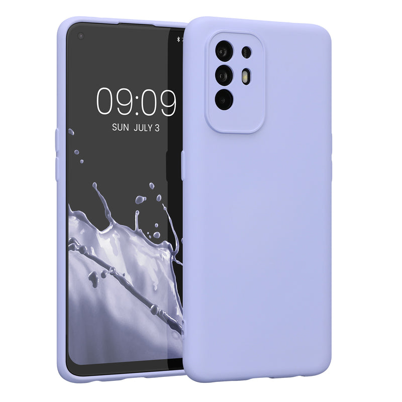 kwmobile Slim Case compatible with Oppo A94 (5G) Cover