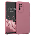 kwmobile Slim Case compatible with Oppo A94 (5G) Cover