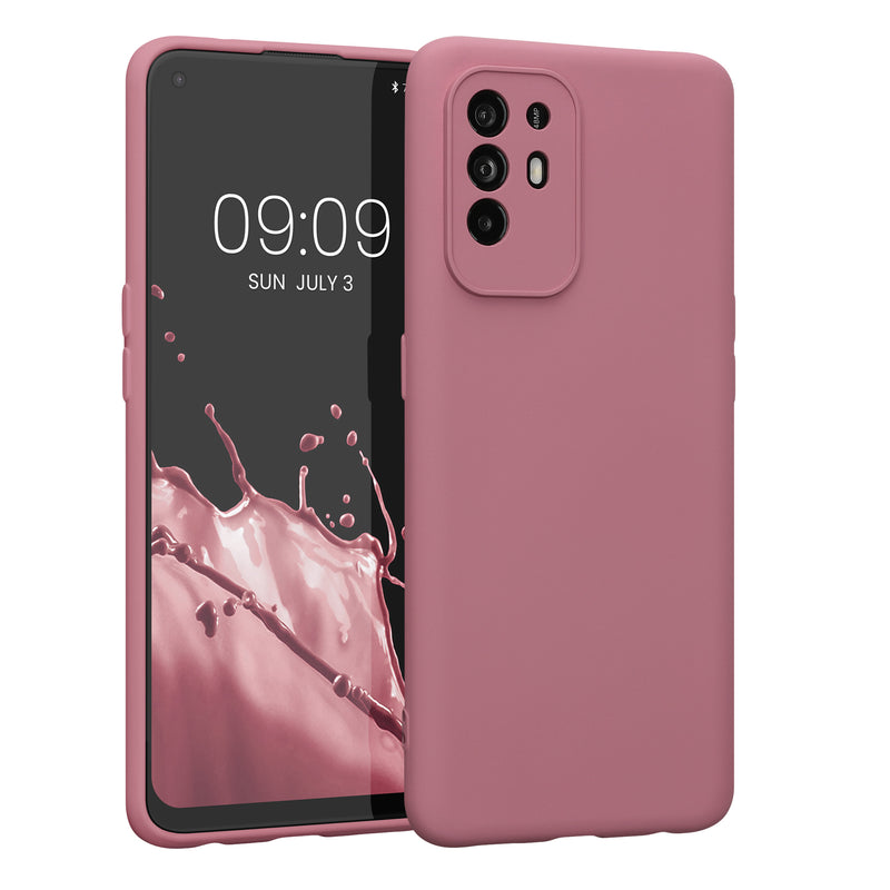 kwmobile Slim Case compatible with Oppo A94 (5G) Cover