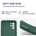kwmobile Slim Case compatible with Oppo A94 (5G) Cover