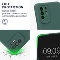 kwmobile Slim Case compatible with Oppo A94 (5G) Cover